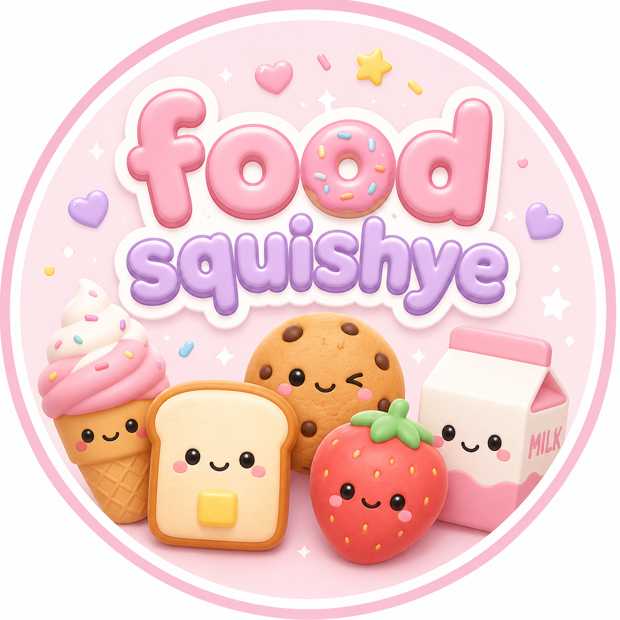 Food Squishies