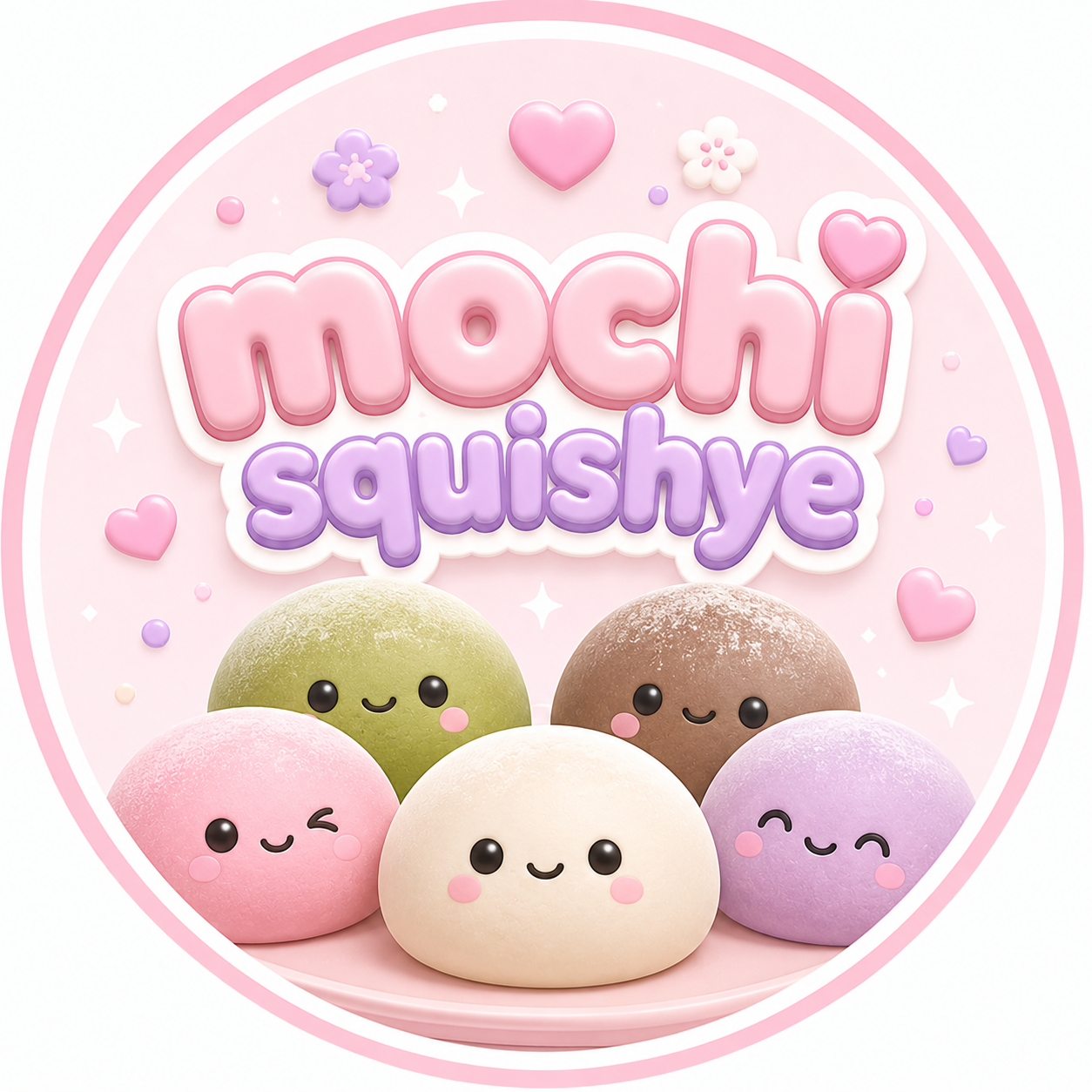 Mochi Squishies
