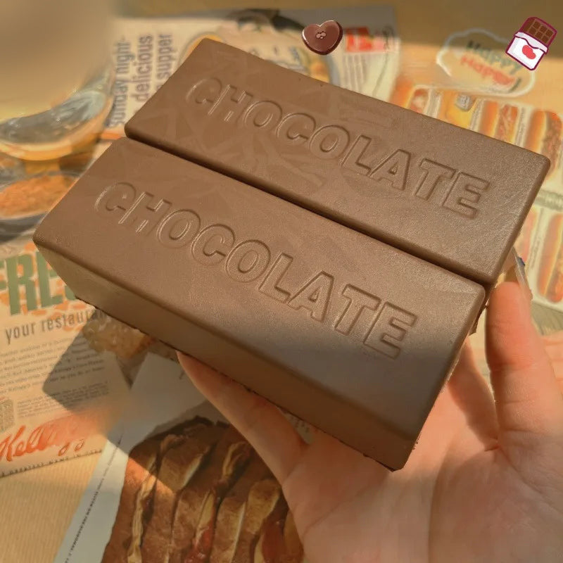 Squishy Čokolada Jumbo – antistres igračka, slika 3