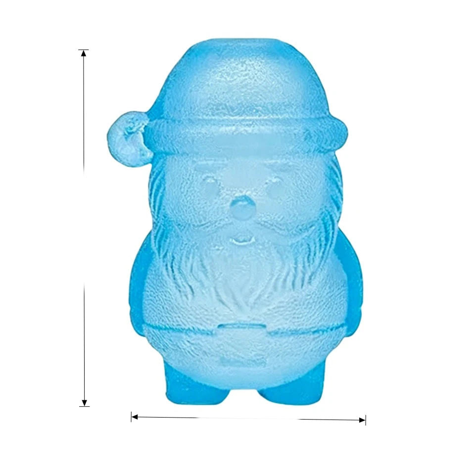 Squishy Božićni Djed Mraz – antistres igračka, slika 6