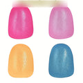 Squishy jelly figurica – četiri boje glatkih kupola