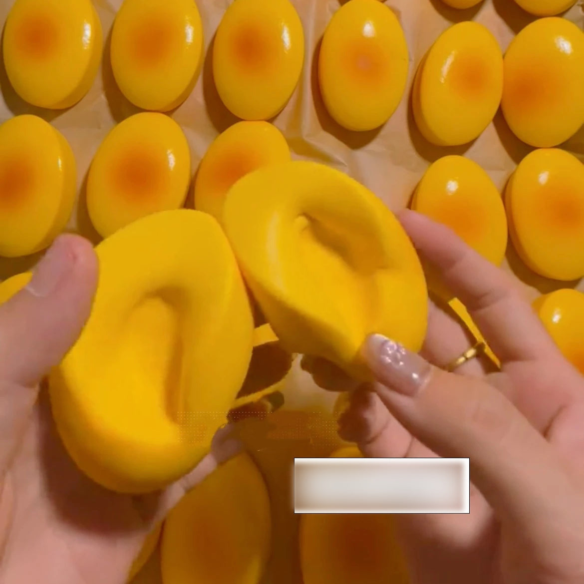 Squishy cheesecake – žuti kolačić