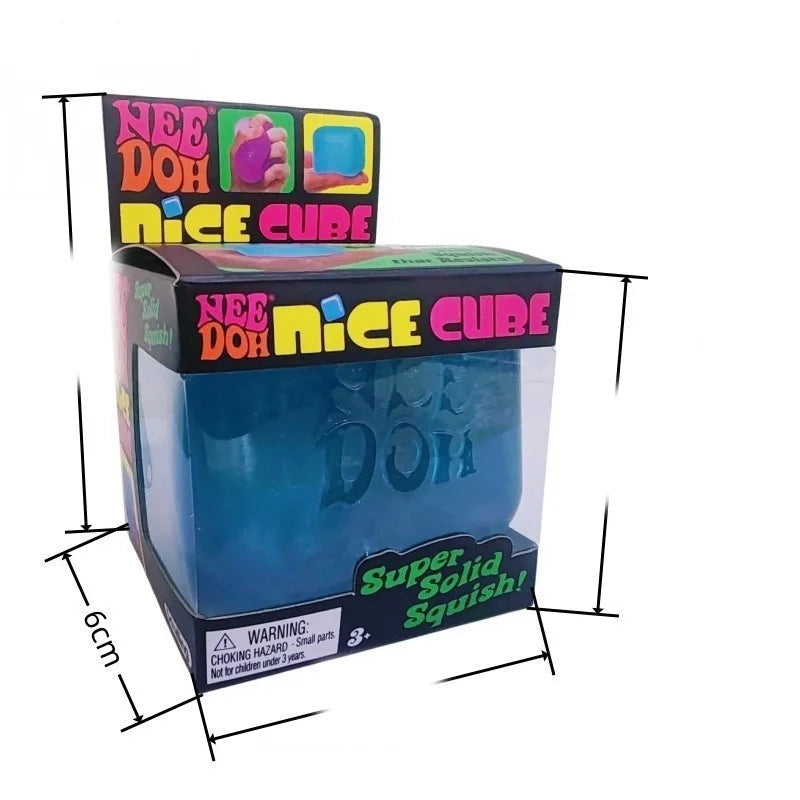 Nice Cube – kutija s mjerama 6 cm