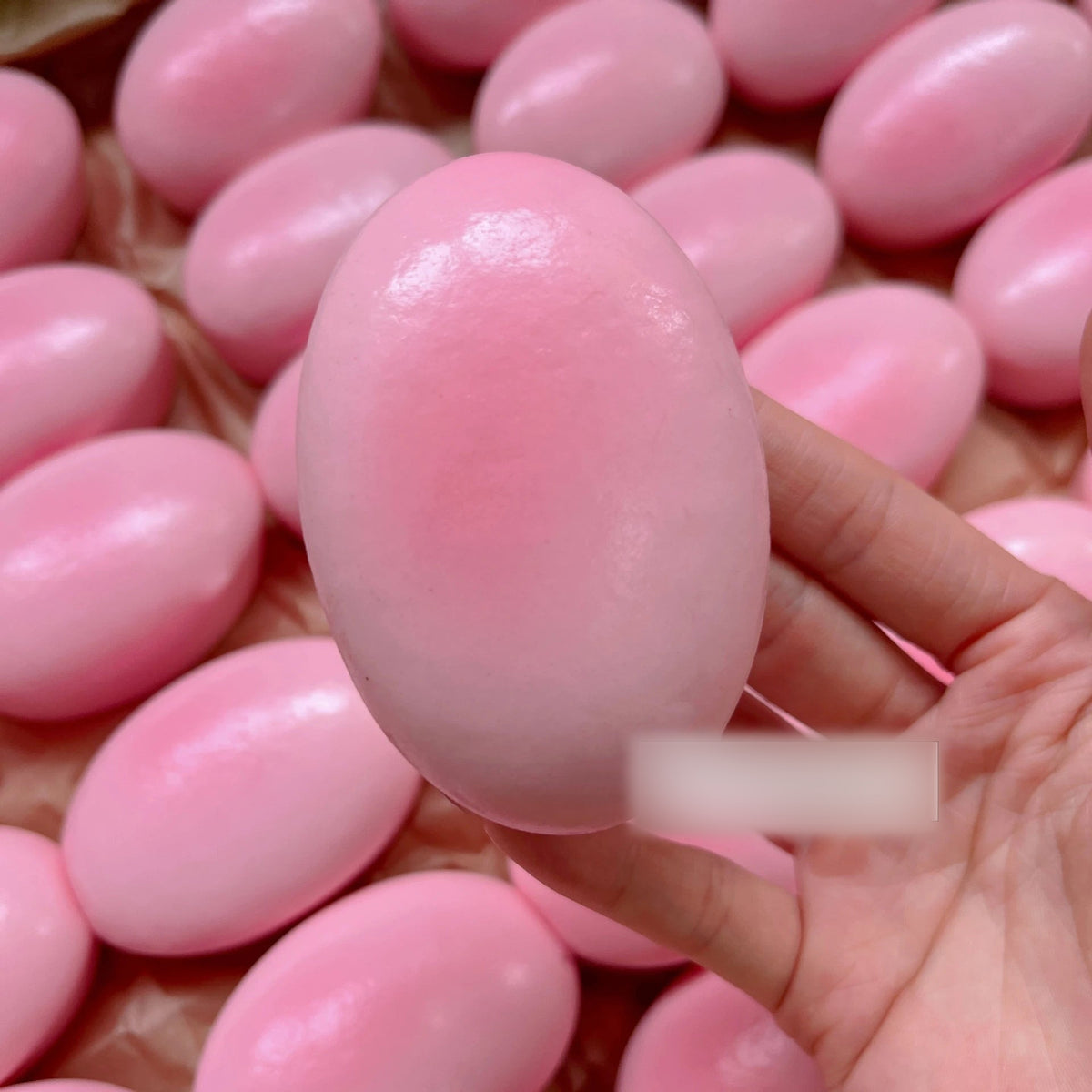 Squishy cheesecake – roza kolačić