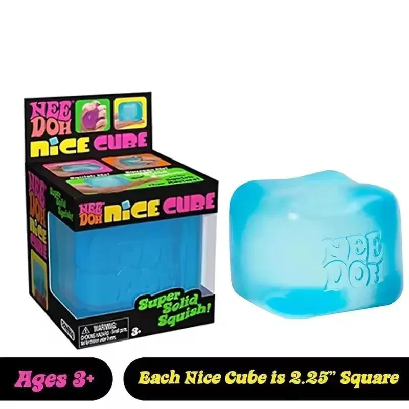 Nice Cube – tri kocke u nizu s mjerama