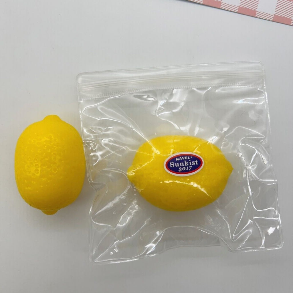 Squishy Limun 🍋 — Energija u Rukama