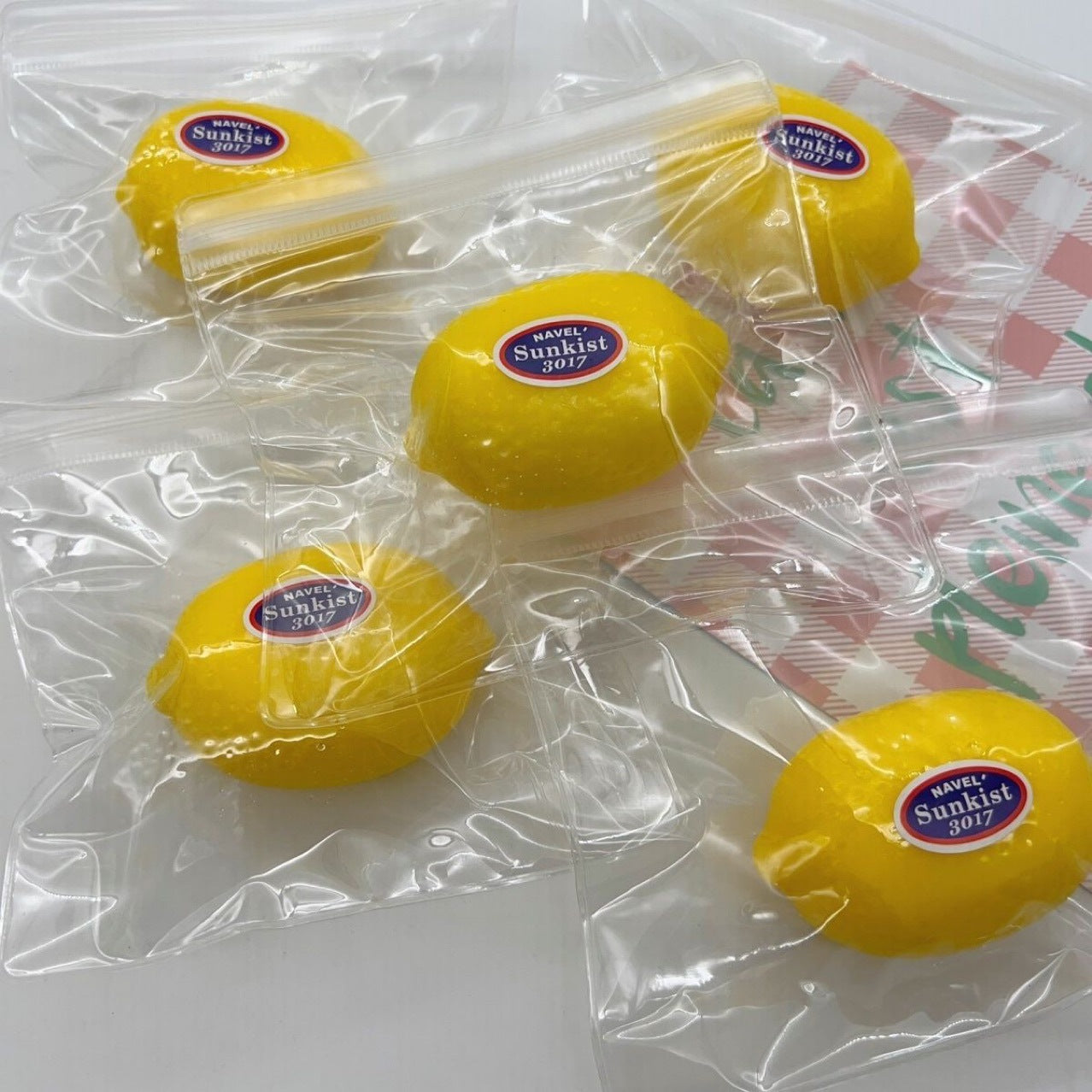 Squishy Limun 🍋 — Energija u Rukama