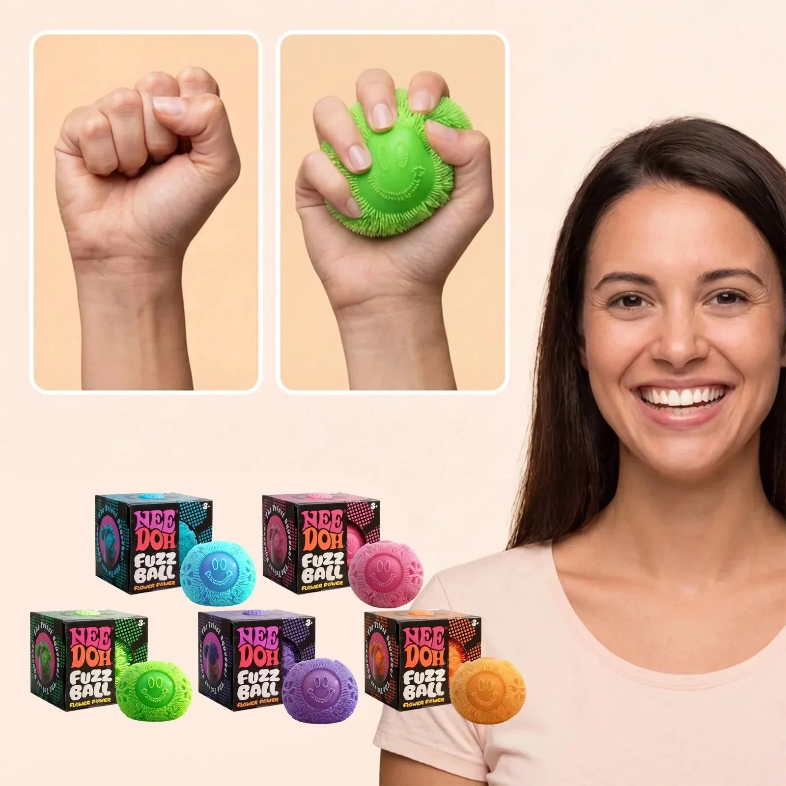 Squishy Blind Box Lice 🎁 — Iznenađenja Čeka
