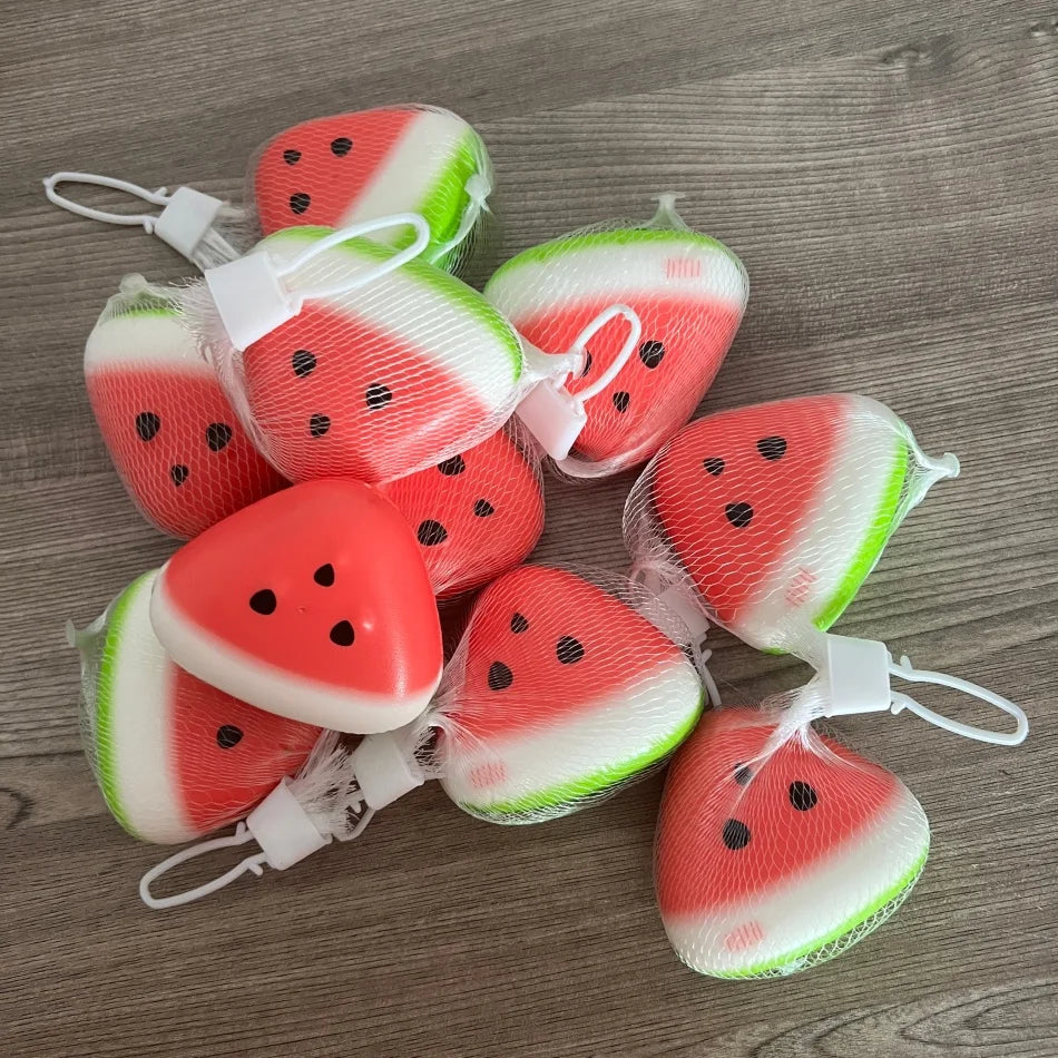 Squishy Lubenica Antistres 🍉 — Osvježavajući Hit