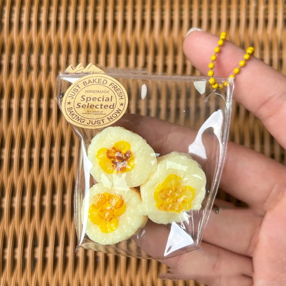 Squishy Mochi Voće Set 🍎 — Kompletan Voćnjak