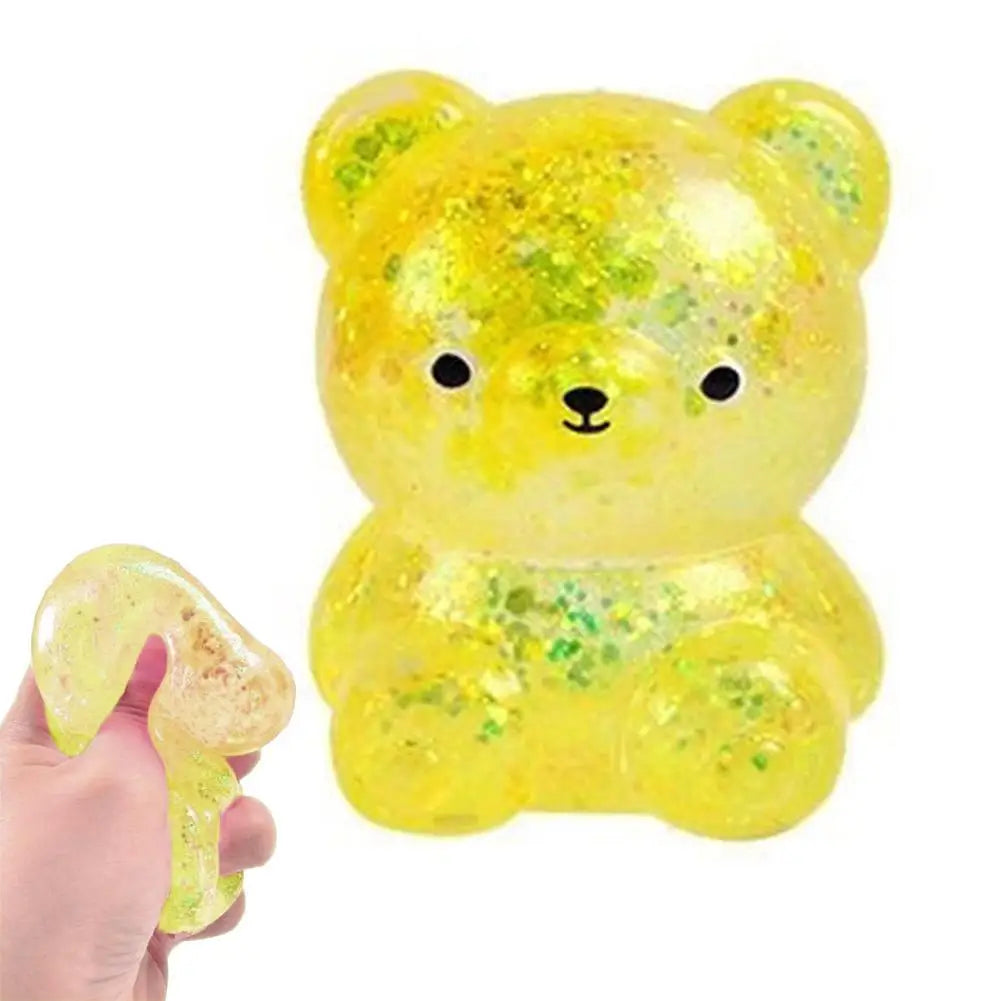 Squishy Gumeni Medvjedić 🐻 — Plišana Ljubav