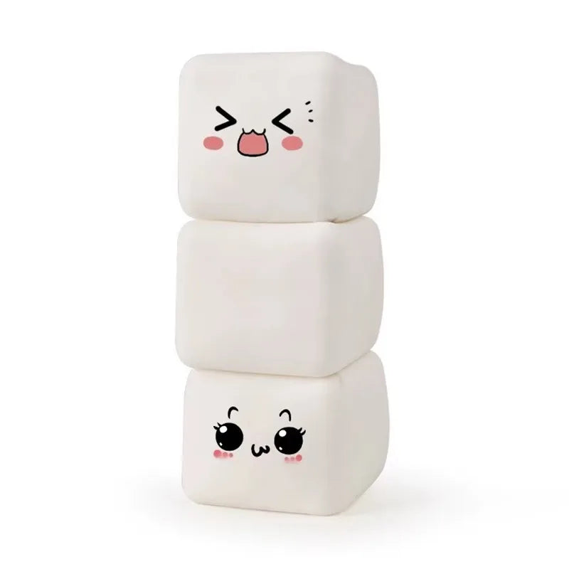 Squishy Tofu Mochi 🤍 — Bijelo Čudo