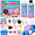 Squishy DIY Silikonski Set 🎨 — Kreativna Laboratorija