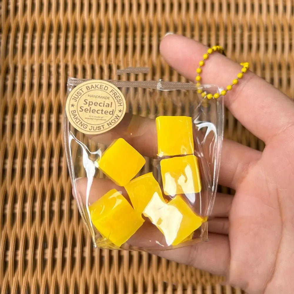 Squishy Mochi Voće Set 🍎 — Kompletan Voćnjak