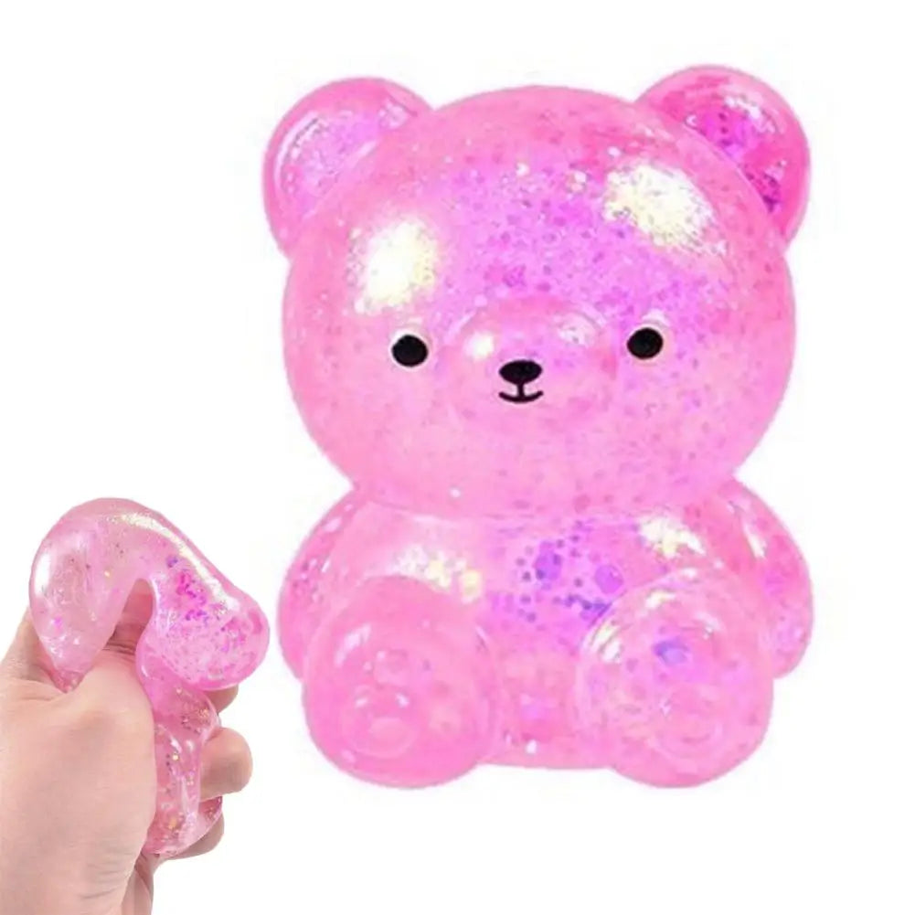 Squishy Gumeni Medvjedić 🐻 — Plišana Ljubav