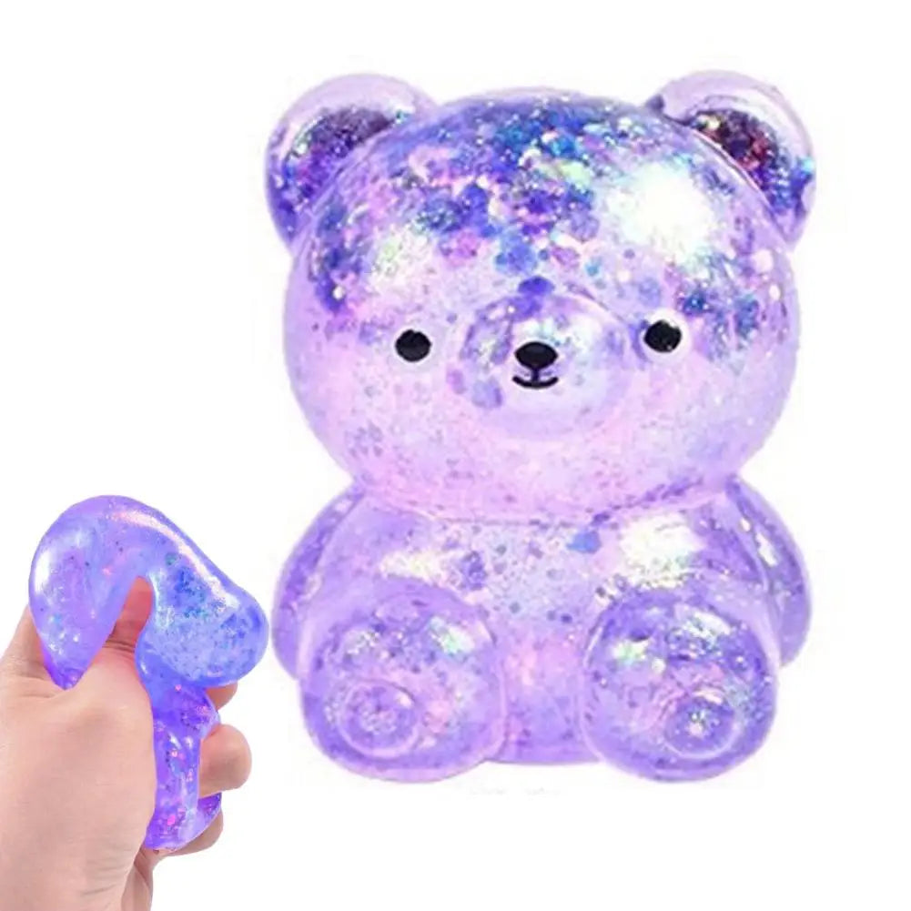 Squishy Gumeni Medvjedić 🐻 — Plišana Ljubav