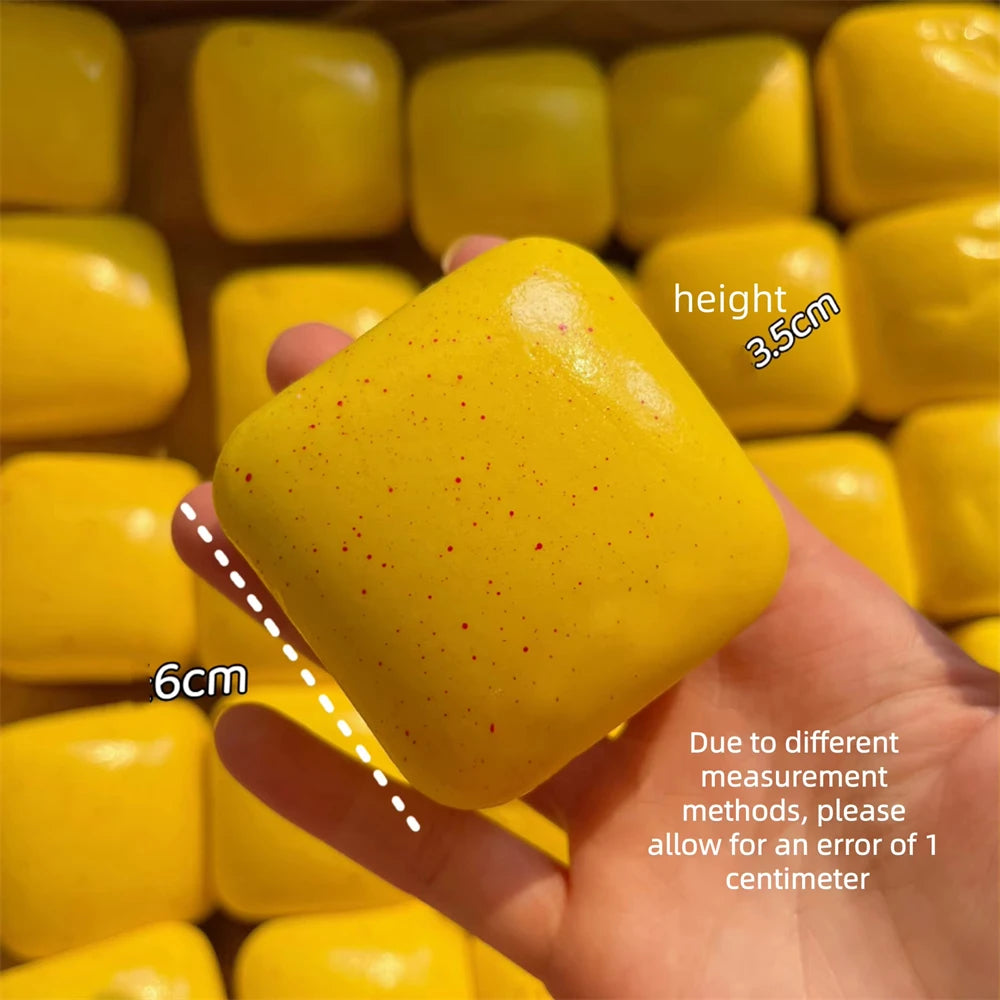 Squishy Tost Kruh 🍞 — Zagrešeno Krišnjenje