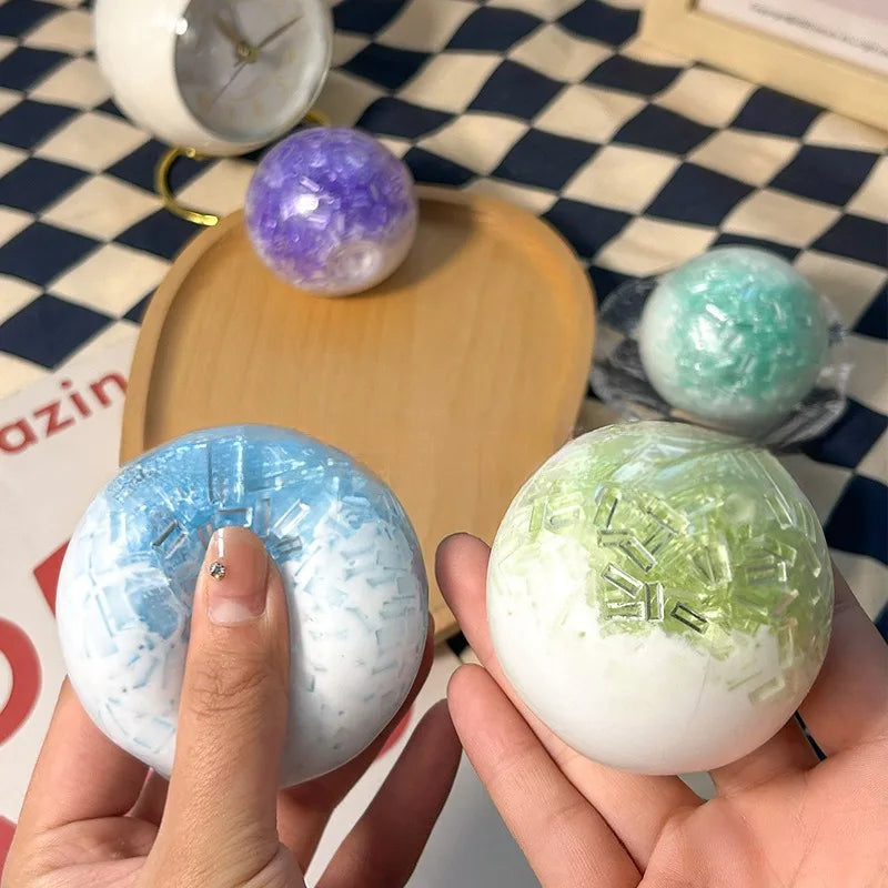 Squishy Ručno Rađen Led 🎨 — Artizanska Studija