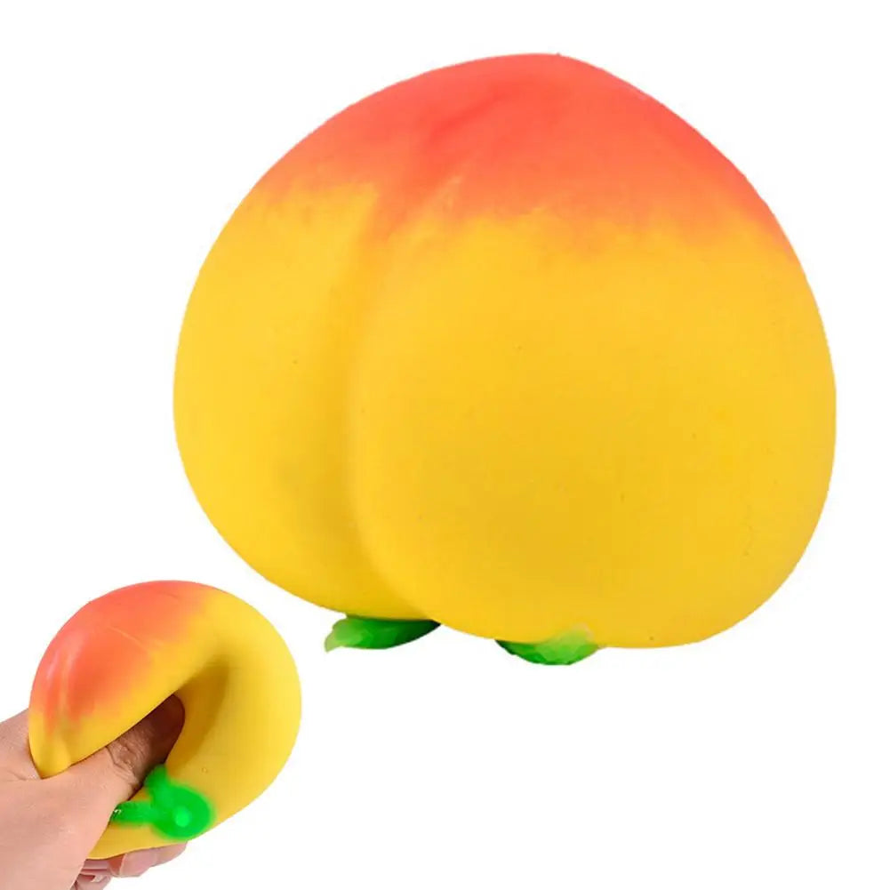Squishy Breskva 🍑 — Ljeto u Dlanovima