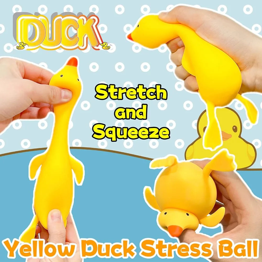 Squishy Patkica Antistres 🦆 — Ljubomorna Igra