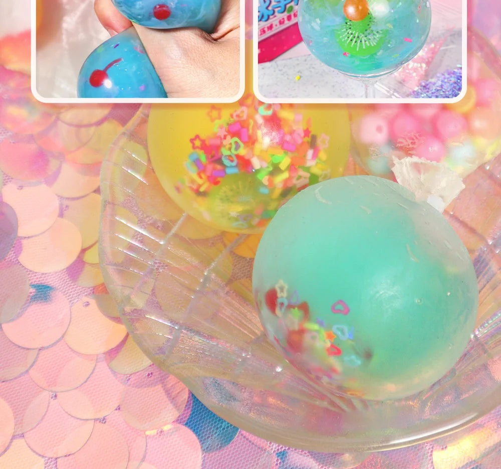 Squishy DIY Mačja Šapa Set 🐾 — Kreiraj Sami