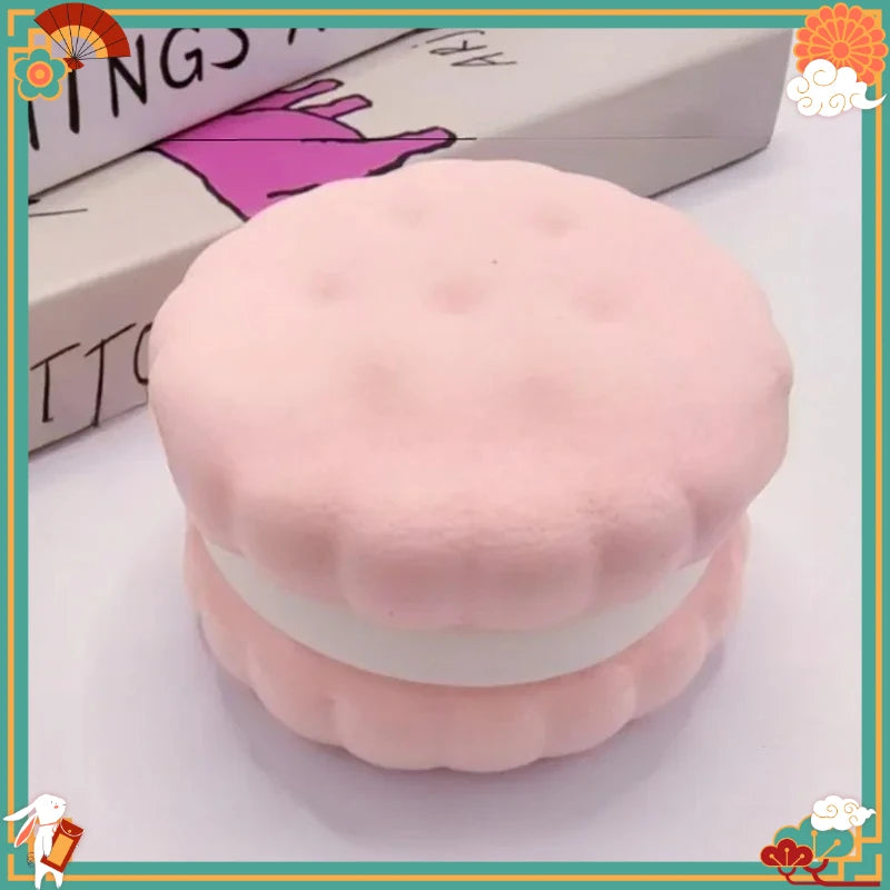 Squishy ASMR Torta 🍰 — Zvučna Sladost