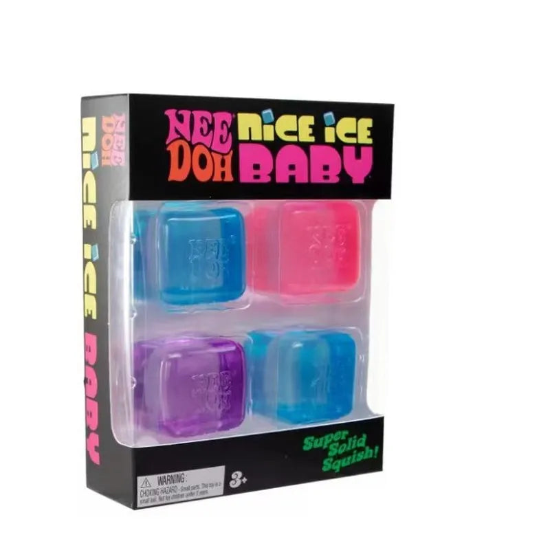 NeeDoh Ice Cube 4 Boje
