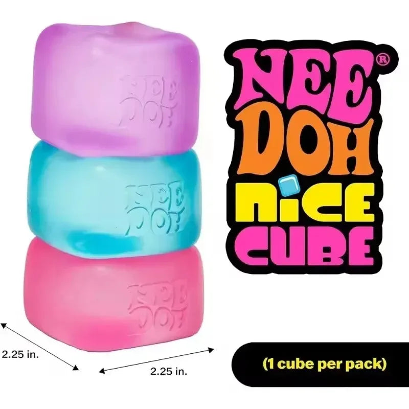 Squishy Nice Cube Čvrsti 🟦 — Firmna Igra