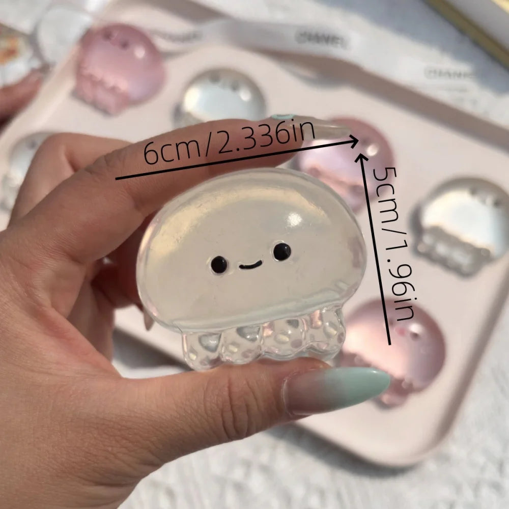 Squishy Meduza Kawaii 🪸 — Arktički Okean