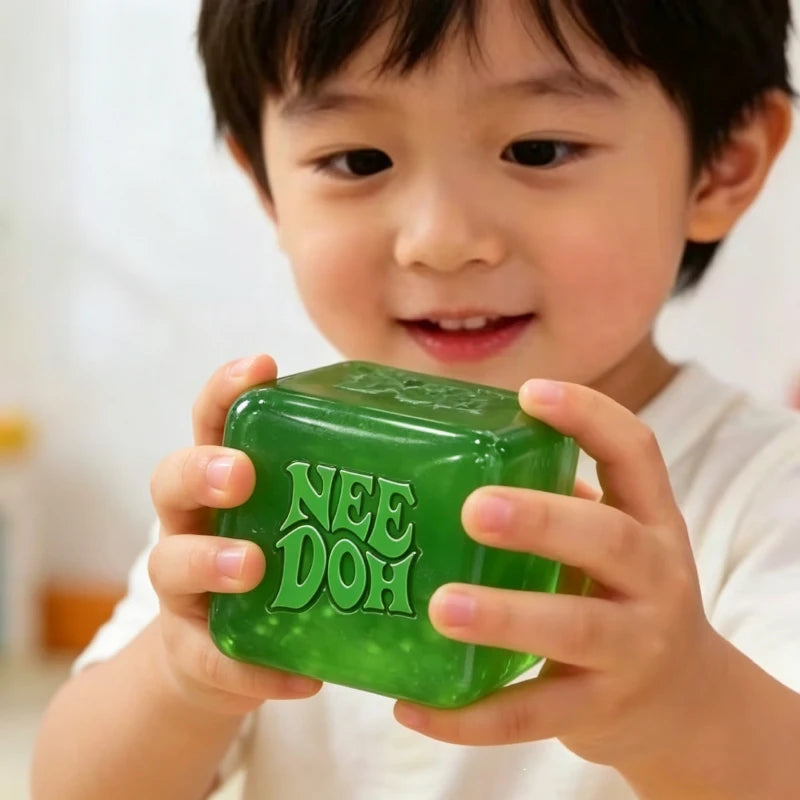 NeeDoh Nice-Sicle Squishy