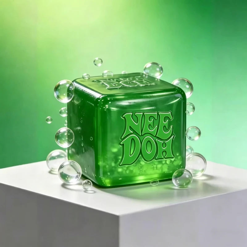 NeeDoh Nice-Sicle Squishy