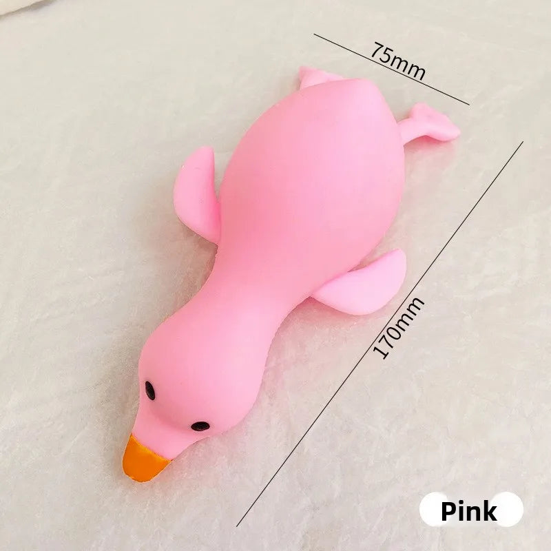 Squishy Patkica Antistres 🦆 — Ljubomorna Igra