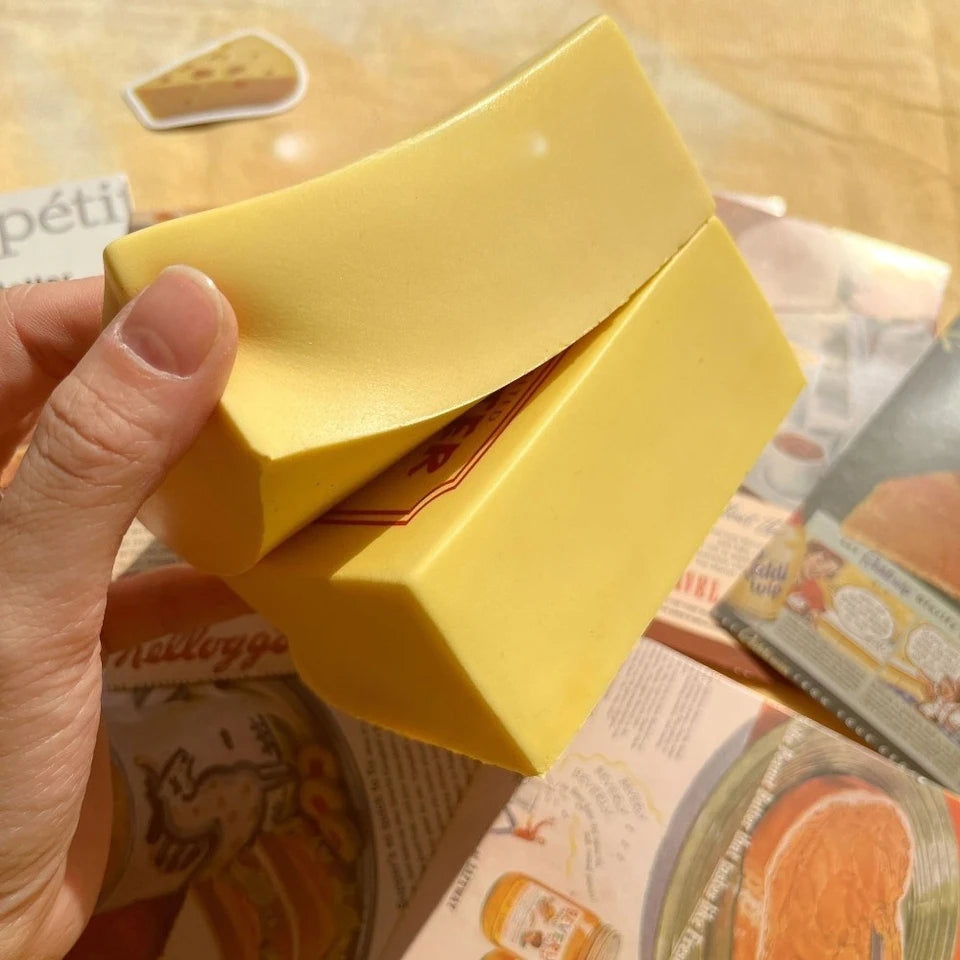 Squishy Maslac 🧈 — Mekani Komad