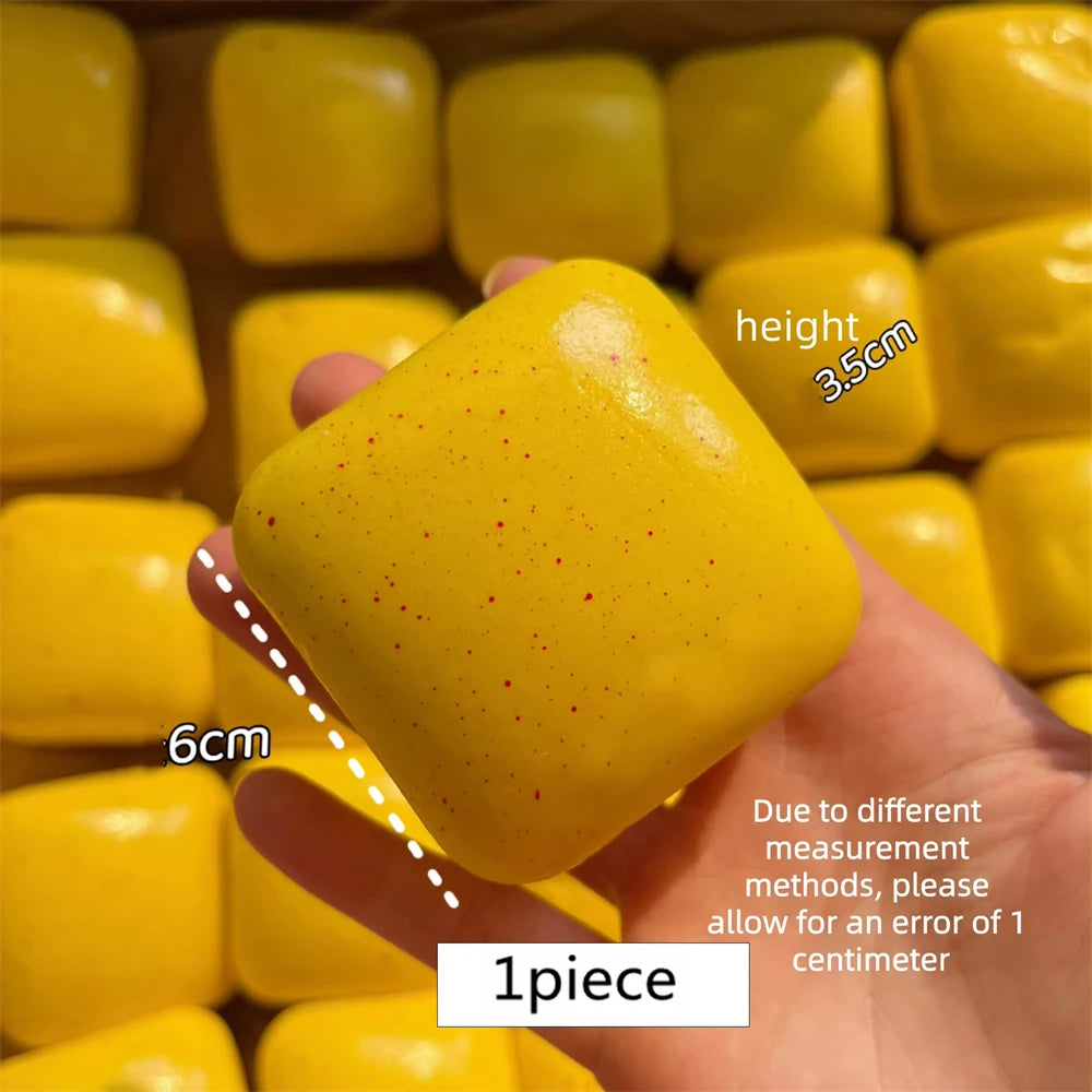 Squishy Tost Kruh 🍞 — Zagrešeno Krišnjenje
