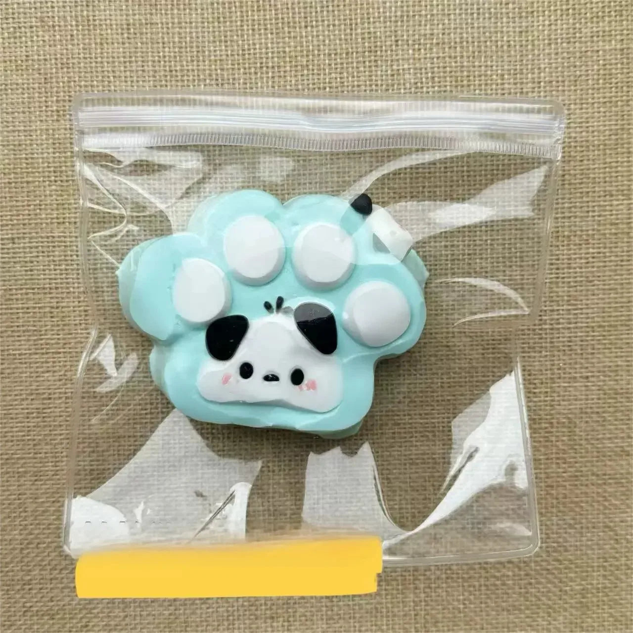 Squishy DIY Mačja Šapa Jelly 🐾 — Želejozna Magija