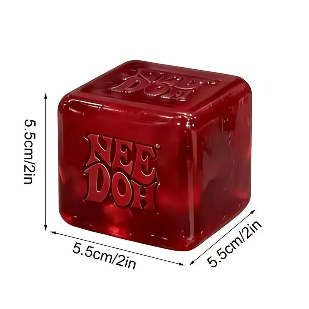 NeeDoh Nice Cube za Fokus