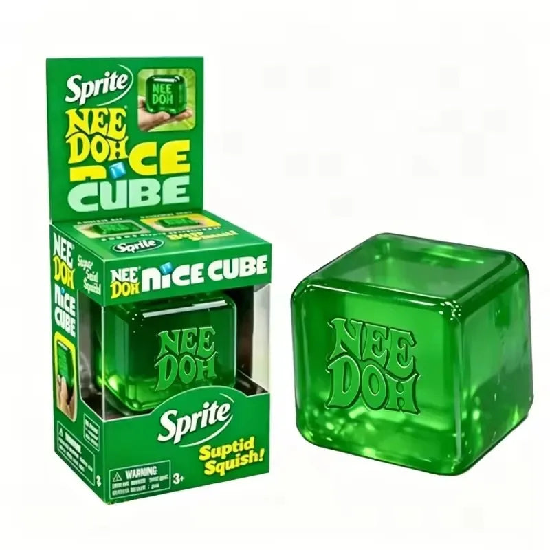 NeeDoh Nice-Sicle Squishy