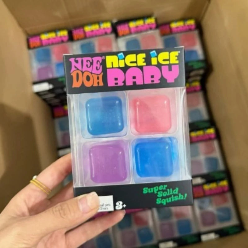 NeeDoh Ice Cube 4 Boje