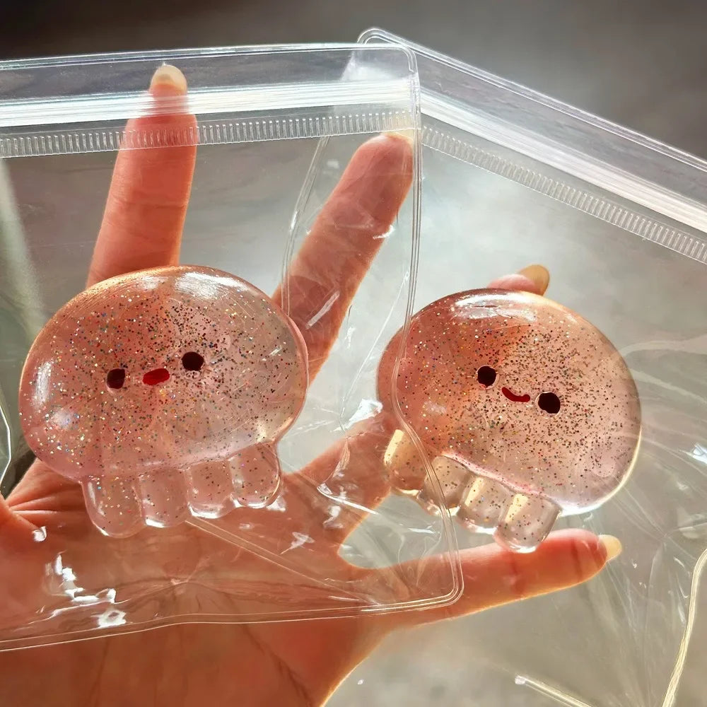 Squishy Meduza Kawaii 🪸 — Arktički Okean