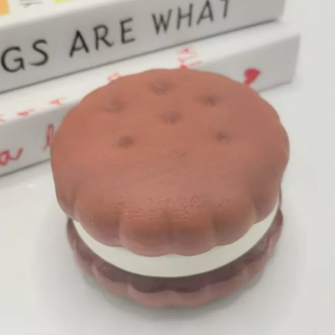 Squishy ASMR Torta 🍰 — Zvučna Sladost