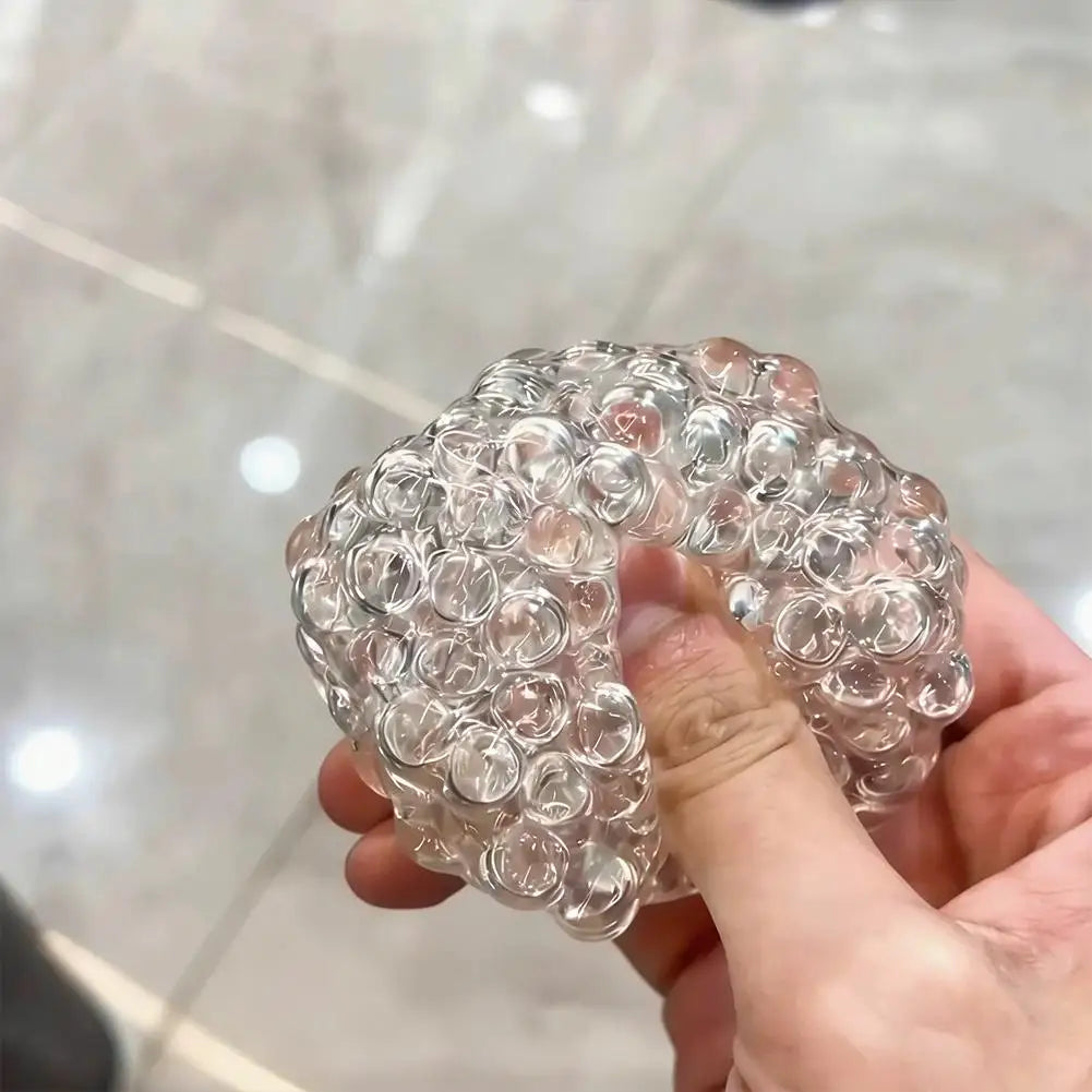 Squishy Biserna Kuglica 💎 — Dragocjena Igra