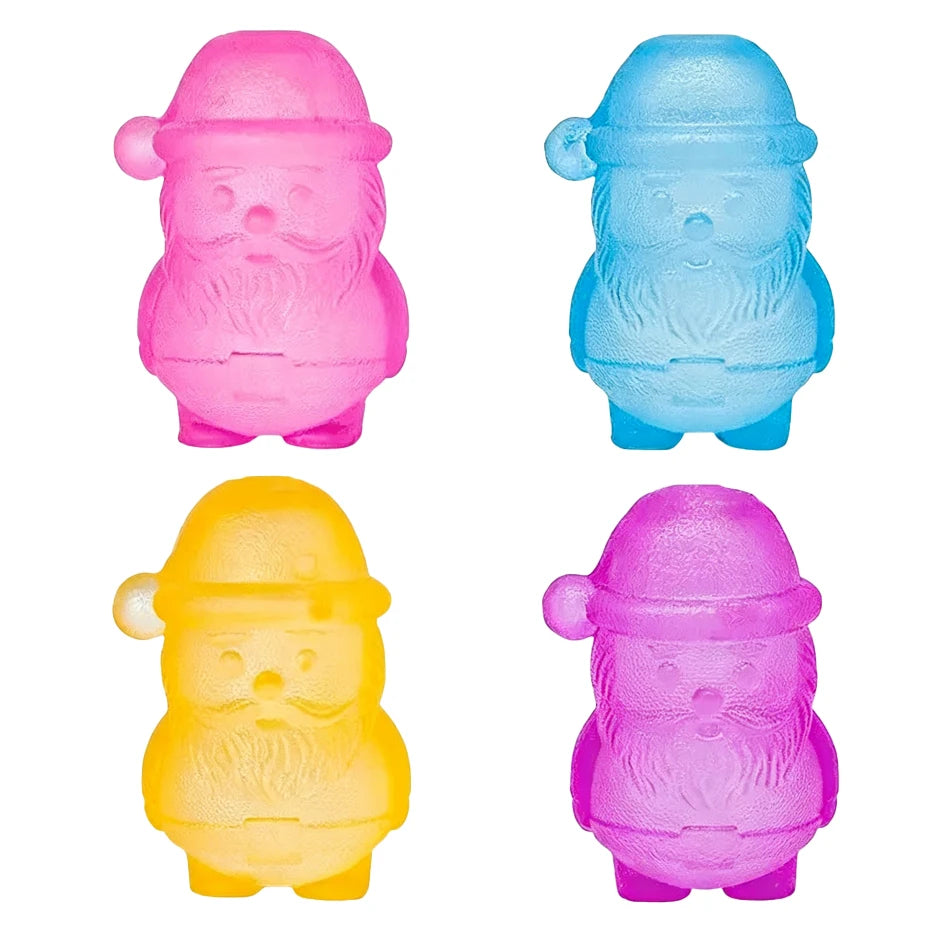 Squishy Božićni Djed Mraz – antistres igračka, slika 5