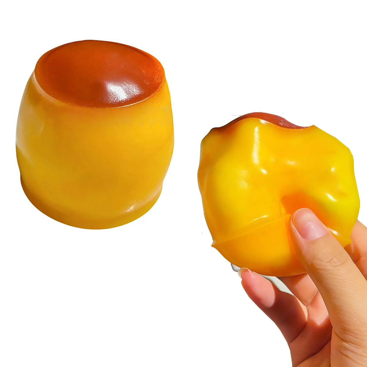 NeeDoh Kolekcija Mix – Puding karamel