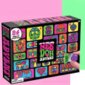 NeeDoh Adventski Kalendar 2026 – antistres squishy igračka, slika 7