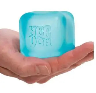 Squishy Nice Cube Senzorski 🟧 — Teksturna Studija