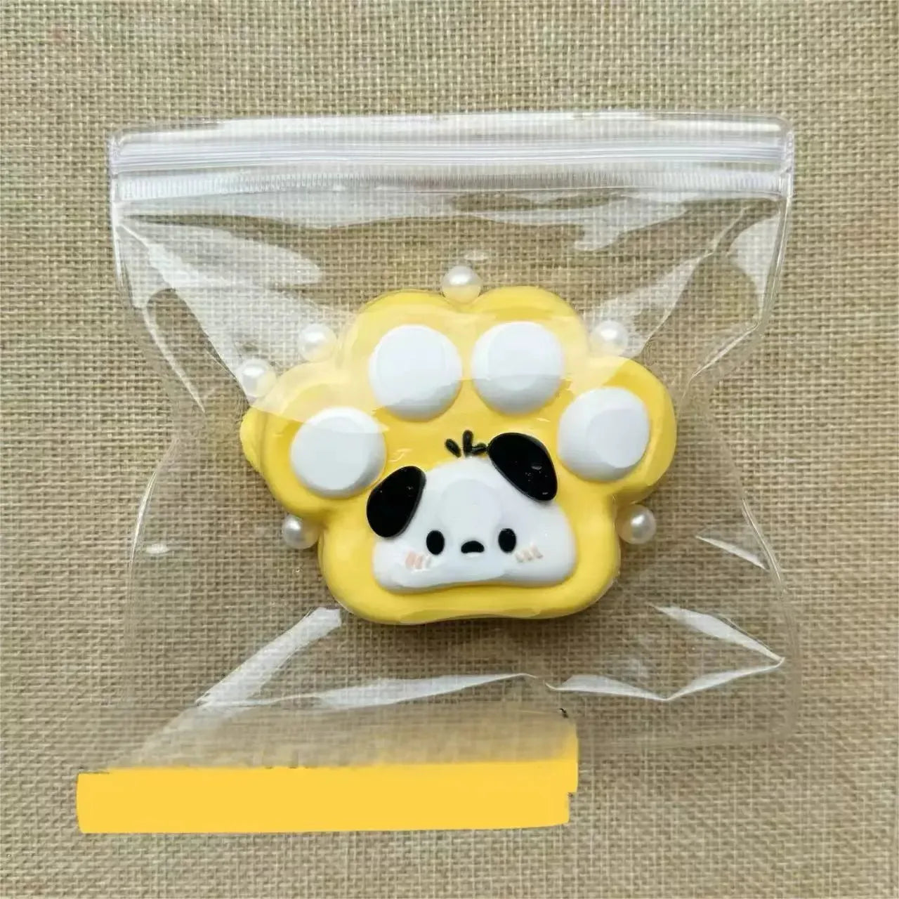 Squishy DIY Mačja Šapa Jelly 🐾 — Želejozna Magija