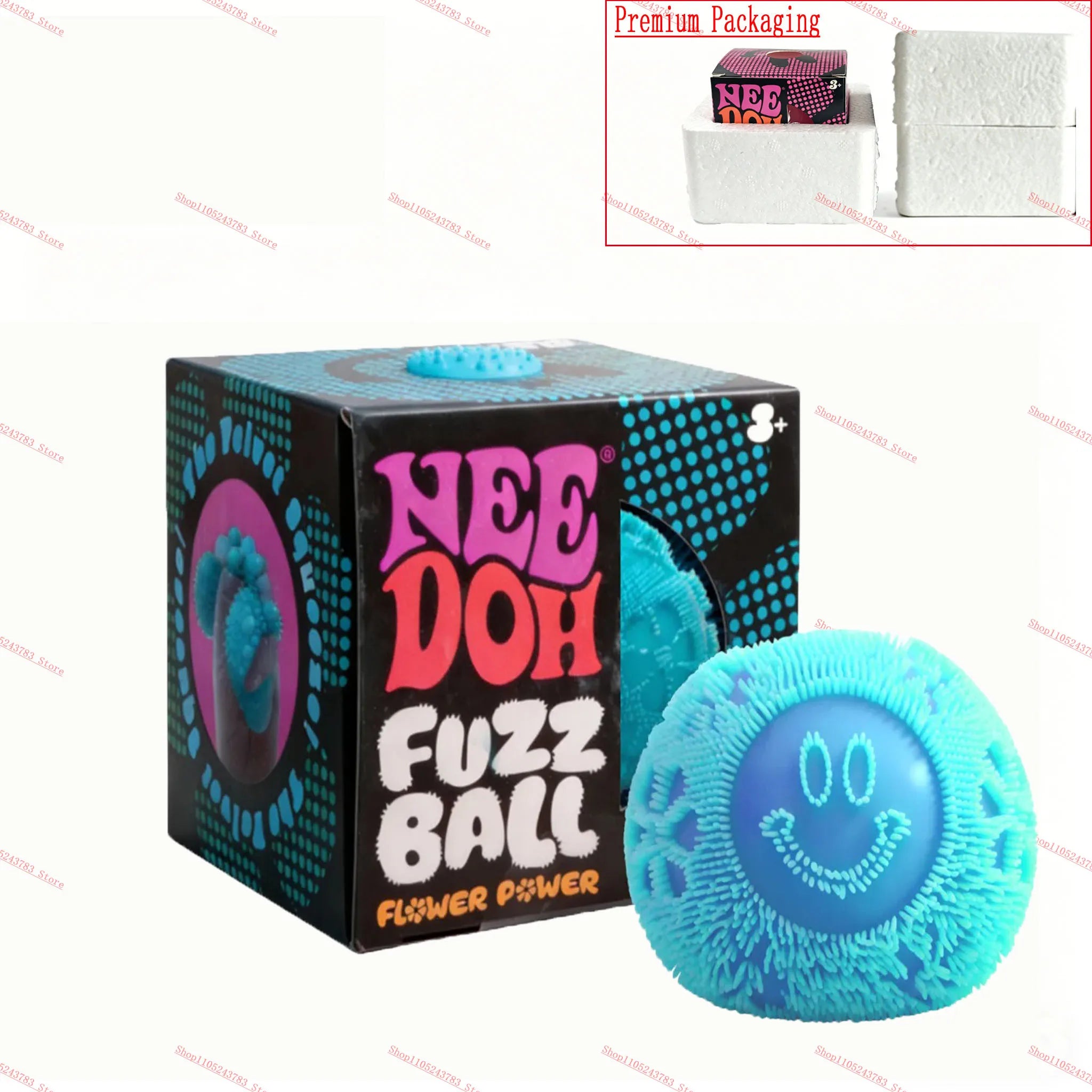 Squishy Blind Box Lice 🎁 — Iznenađenja Čeka