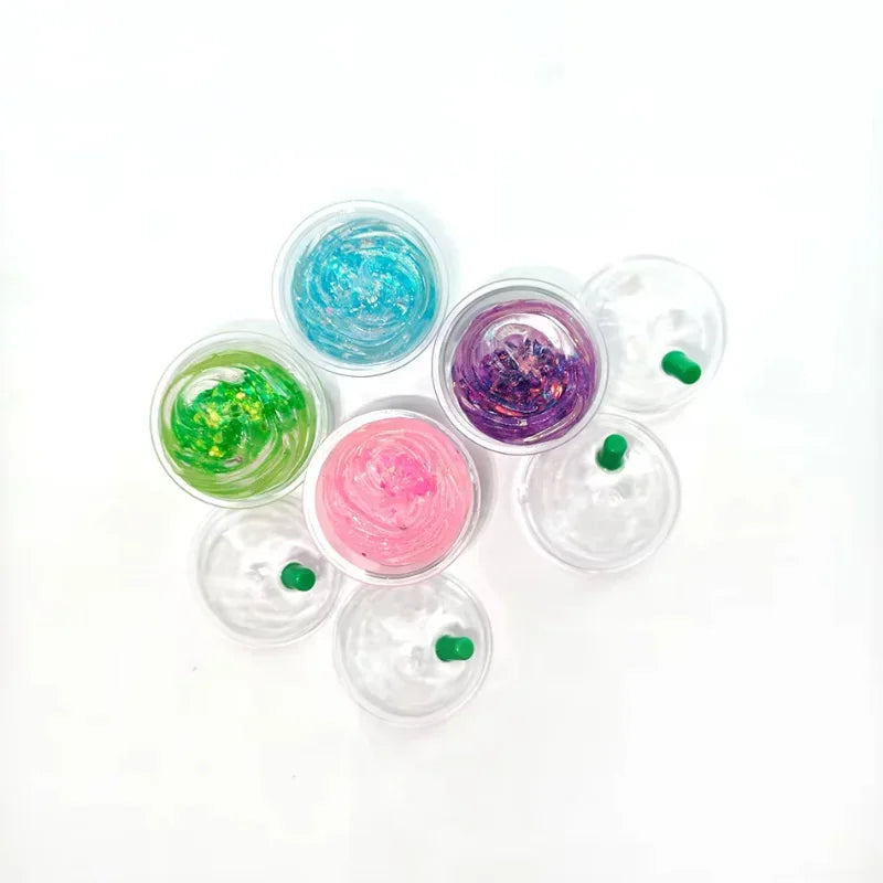 NeeDoh Ledena Kava Squishy – antistres squishy igračka, slika 5