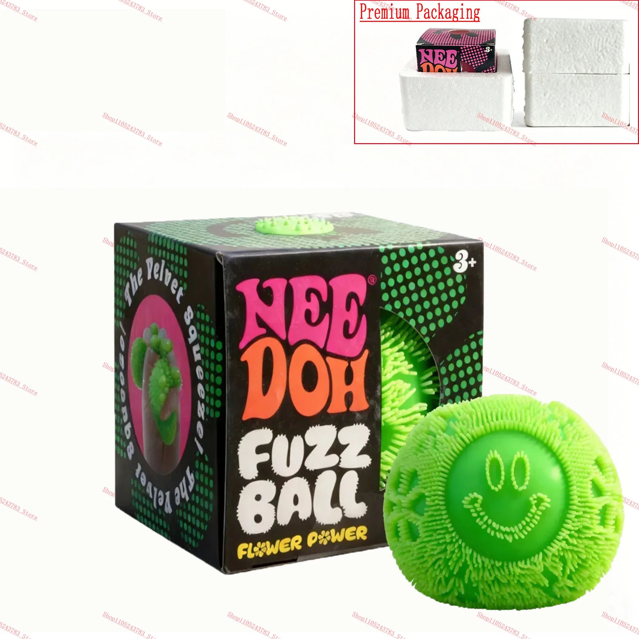 Squishy Blind Box Lice 🎁 — Iznenađenja Čeka