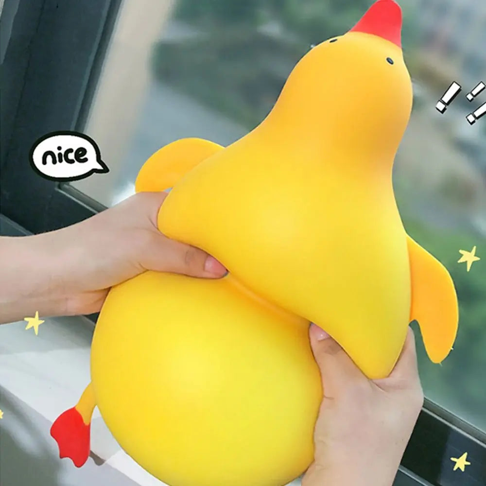 Squishy Div Patka – antistres igračka, slika 5